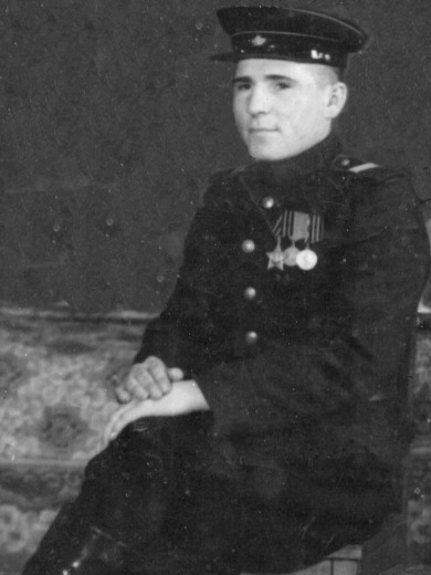 Чухрай Иван Дмитриевич