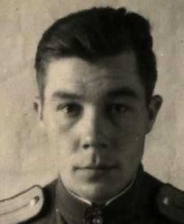 Желин Федор Андреевич