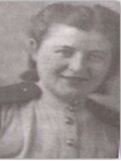 Соколова Валентина Матвеевна