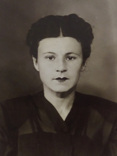 Сбитнева Александра Георгиевна