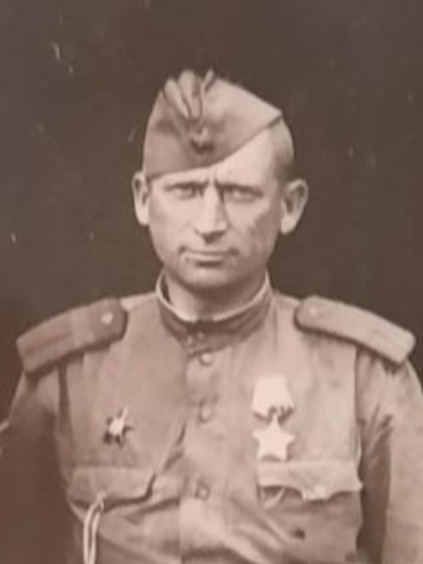 Березин Трофим Андреевич