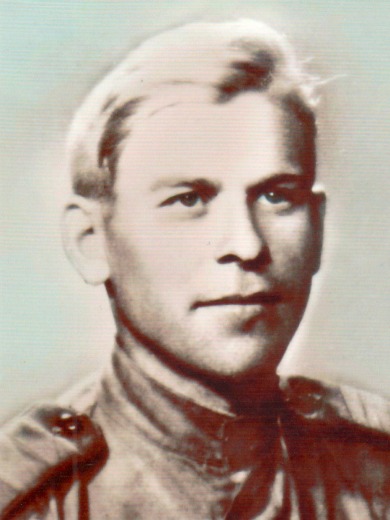 Ямщиков Архип Андреевич