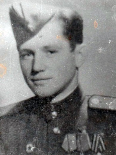 Иванов Иван Радионович