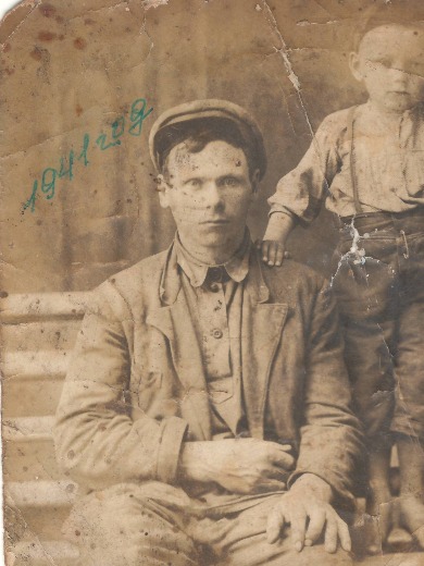 Стецюра Гордей Кузьмич