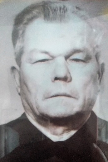 Тюкшкин|Тюкшин Михаил Федорович