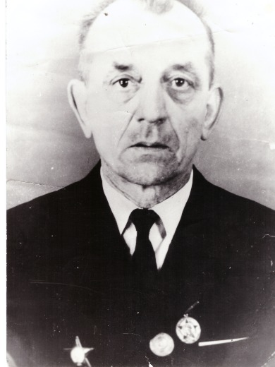 Щукин Иван Васильевич
