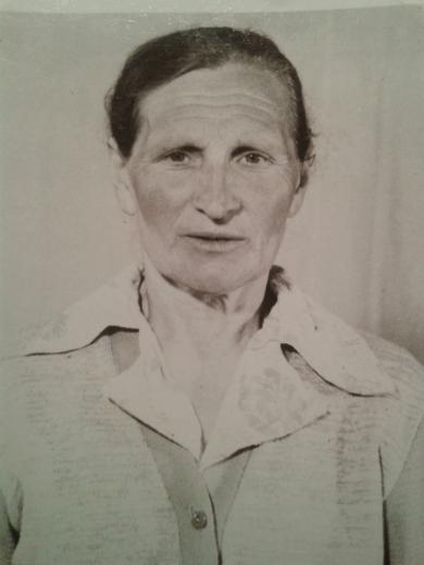 Горчакова Валентина Ивановна