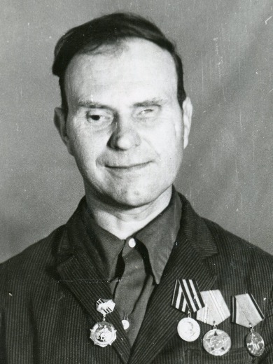 Грушин Василий Сергеевич