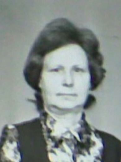 Постова Анна Яковлевна