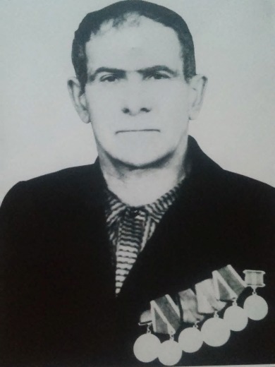 Чернов Андрей Харитонович