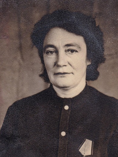 Рыжова Мария Александровна