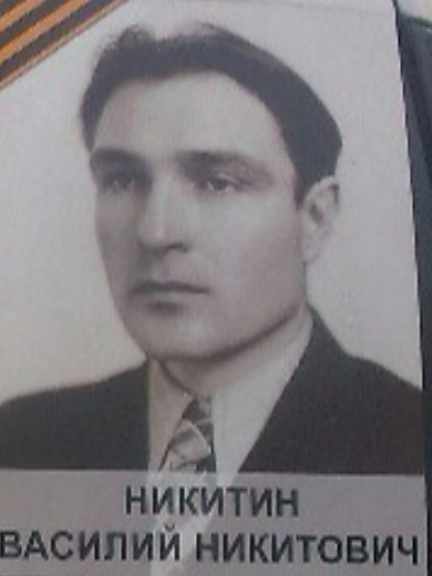Никитин Василий Никитович
