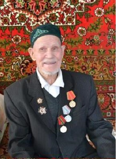 Минигалиев Ягфар Сафинович