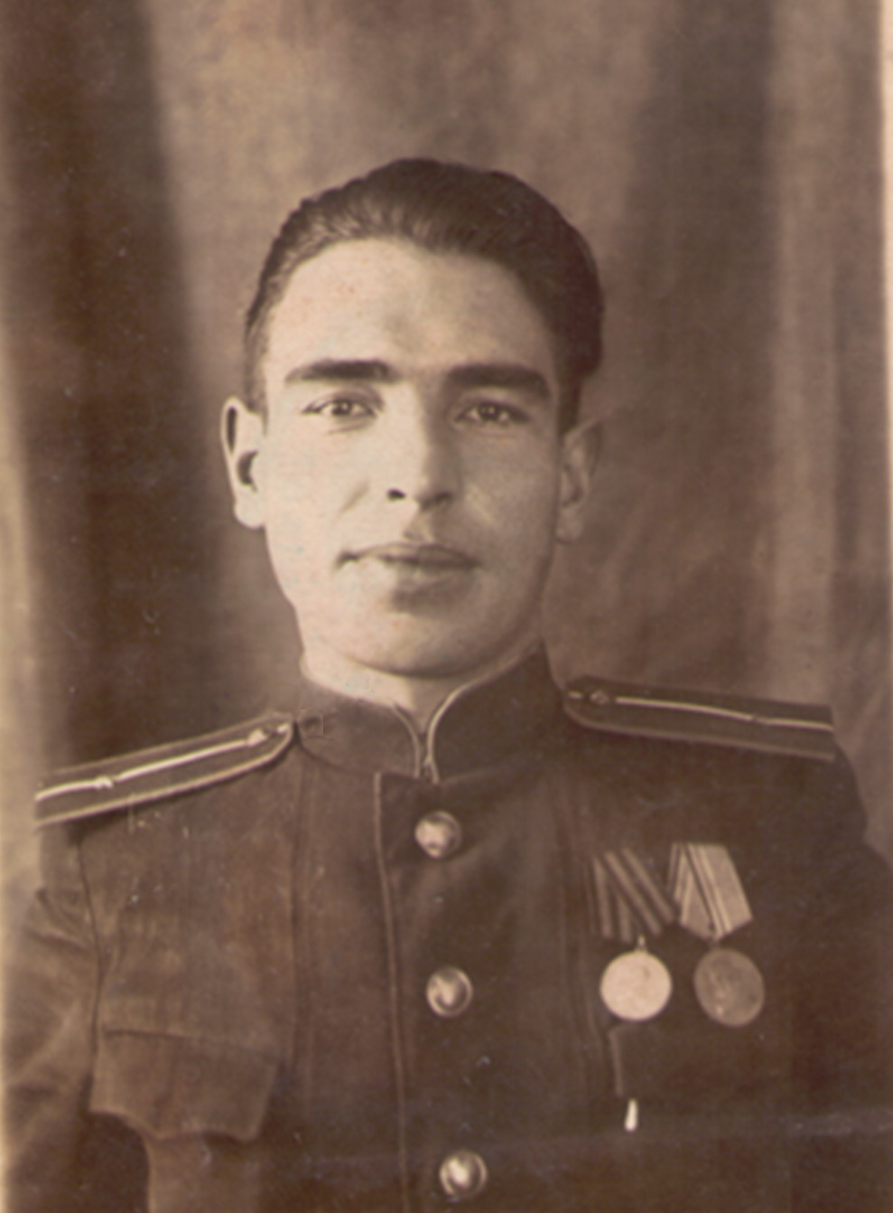 Батурин Сергей Павлович