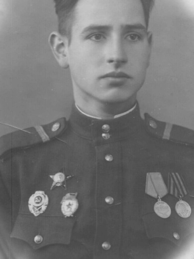 Емельянов Андрей Федорович