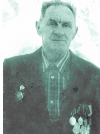 Груздев Иван Селиверстович