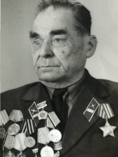 Скучалин Яков Максимович