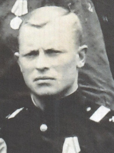 Токарев Петр Григорьевич