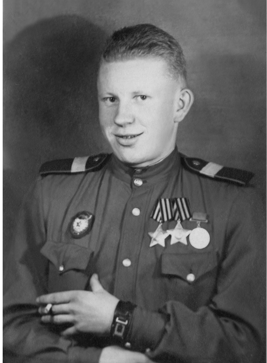 Иванов Александр Ефимович