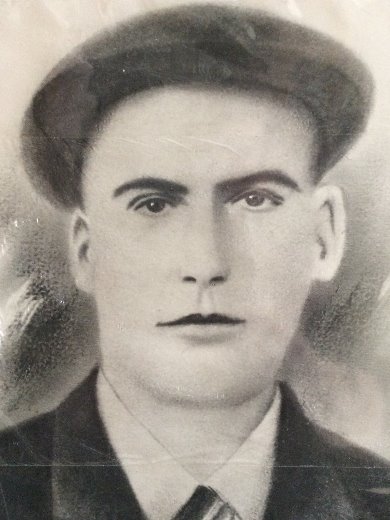 Антонычев Федор Иванович