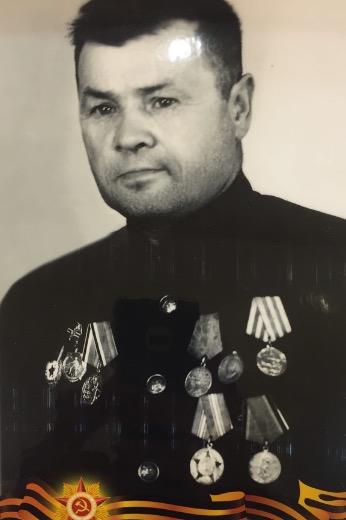 Цунаев Владимир Иванович