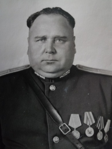 Такаев Семен Яковлевич