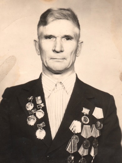 Семенов Павел Федорович
