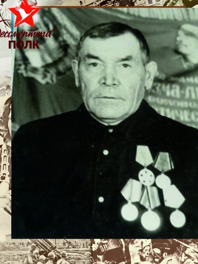 Сулейманов Султан Каримович