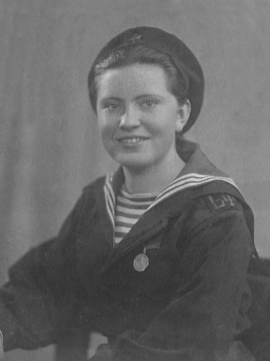 Алексеева Зоя Николаевна