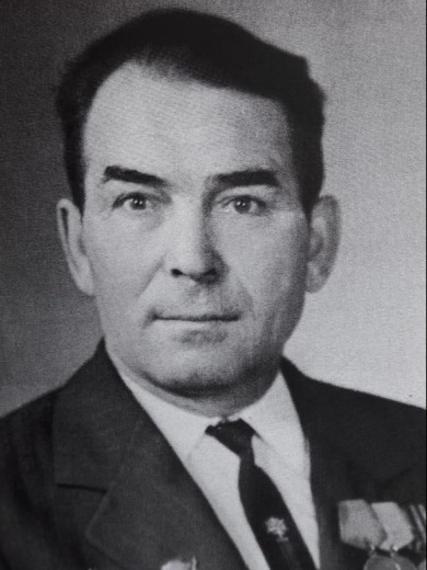 Чинцов Павел Федорович