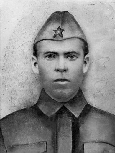Константинов Василий Федорович