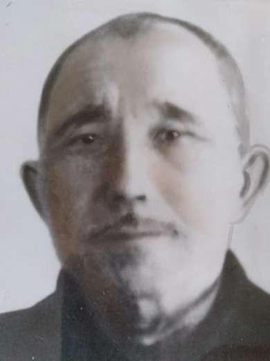 Бекмагамбетов Койбагар