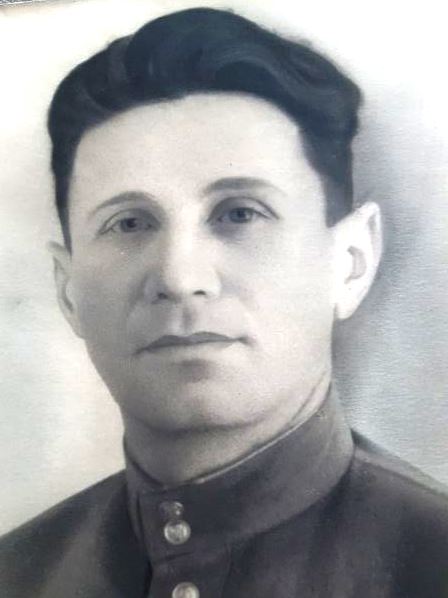 Гохберг Яков Борисович