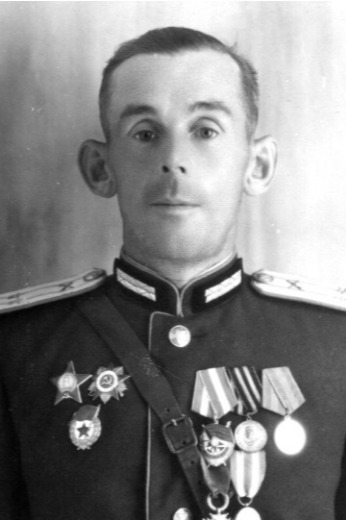 Романов Василий Николаевич