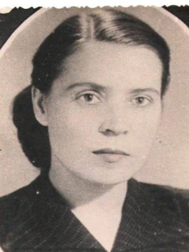 Марковчина Анна Павловна