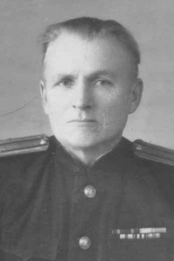 Кожин Феодосий Иосифович
