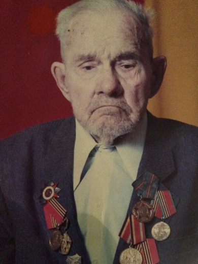 Багаев Василий Петрович