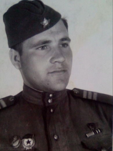 Буряков Павел Дмитриевич