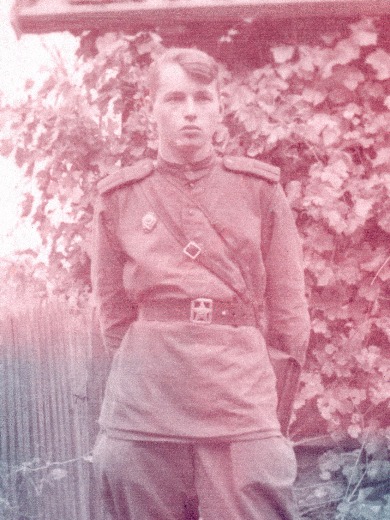 Елсуков Виктор Михайлович