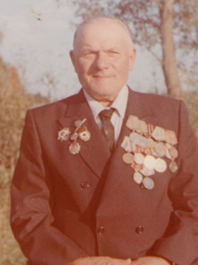 Кынин Василий Иванович