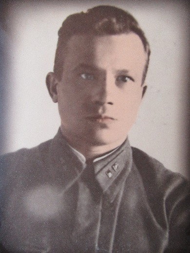 Салтанов Павел Иванович