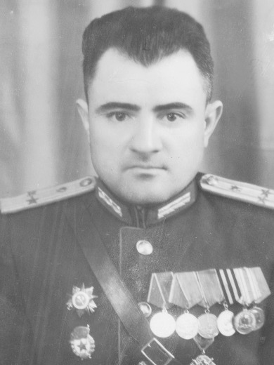 Коваленко Семен Киреевич