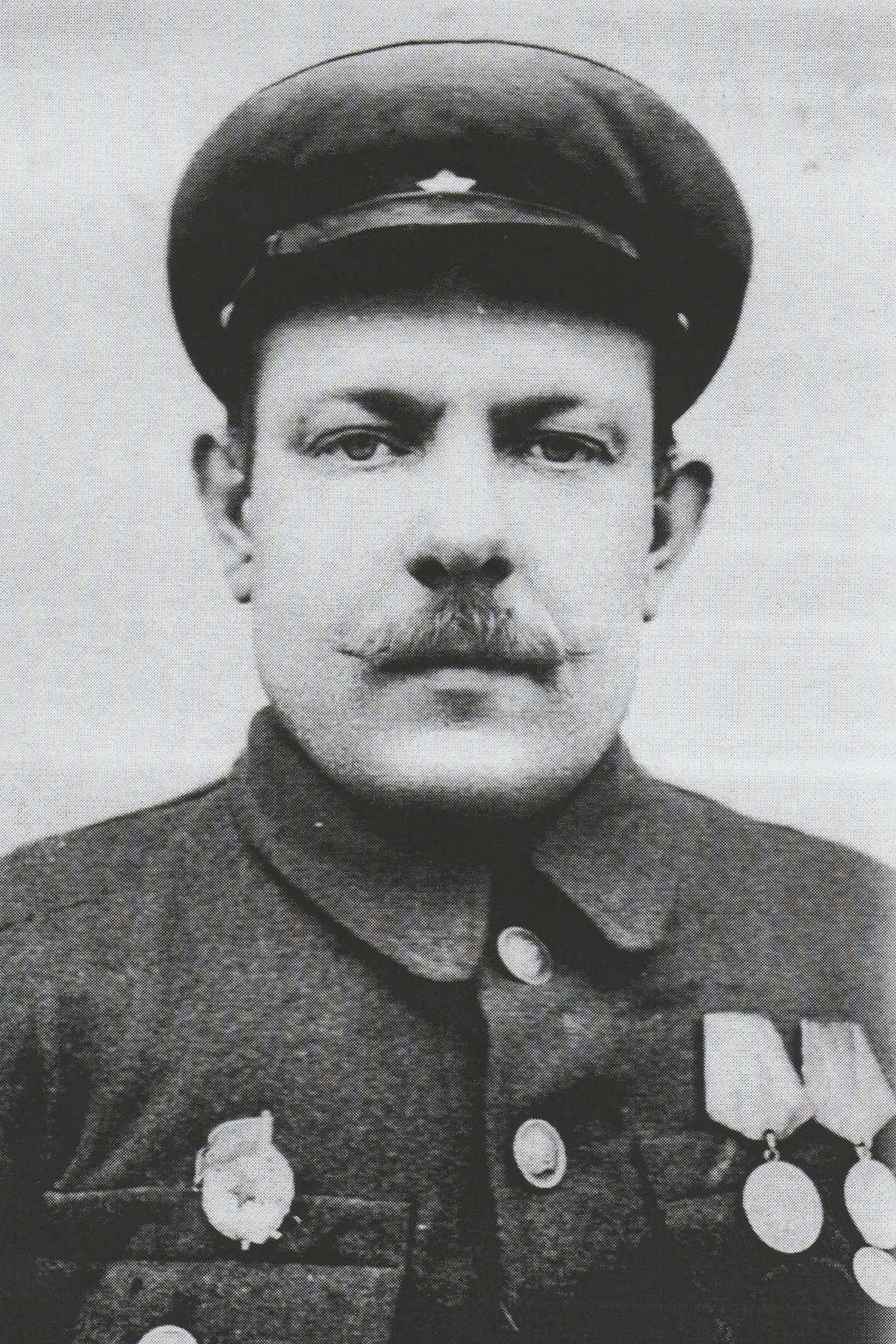 Морсков Николай Петрович