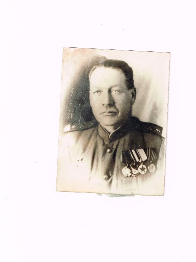 Фёдоров Алексей Васильевич