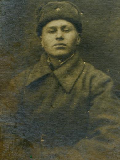 Пожогин Иван Дмитриевич