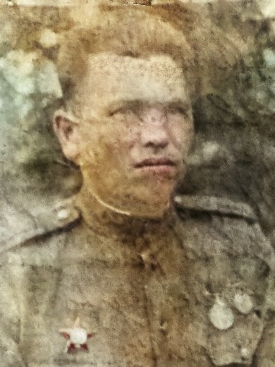 Осипов Парамон Маркович