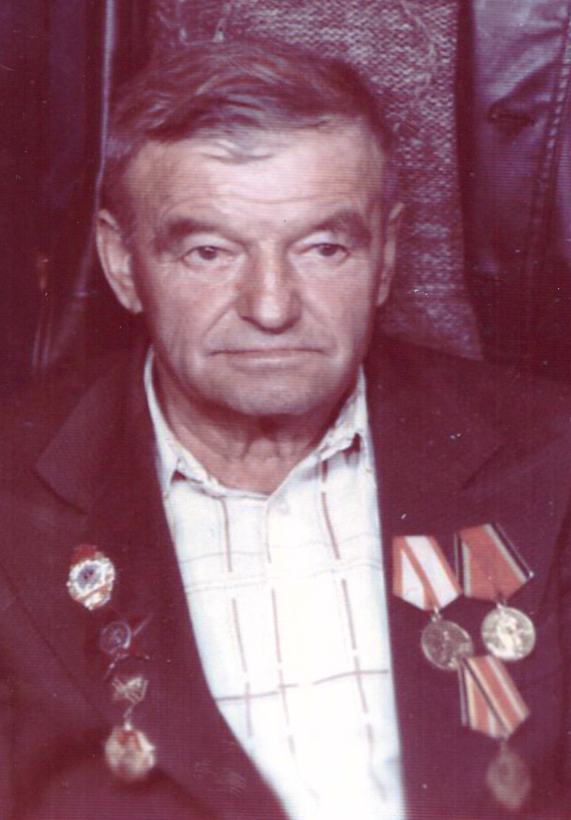 Строкатов Николай Илларионович