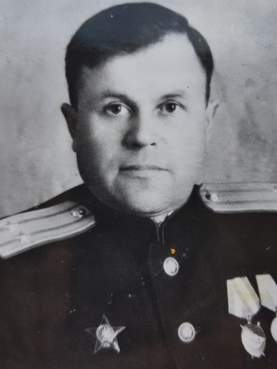 Пушкарев Федор Иванович