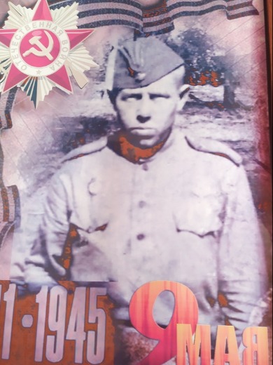 Силин Сергей Яковлевич