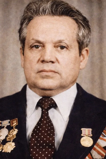 Васильев Петр Васильевич